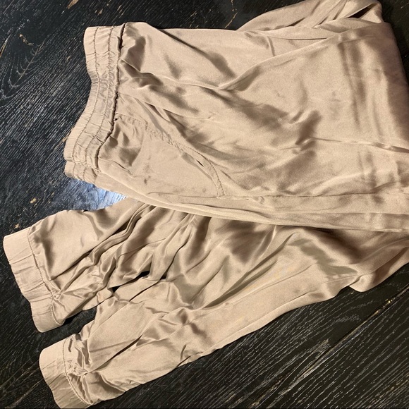 Sunner Silk Pants - Picture 3 of 6